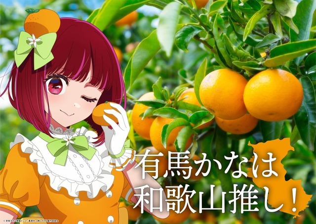 和歌山描き下ろしビジュアル