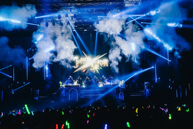 『SIXFONIA 1st Live Tour -Lodious Takt-』ファイナル公演