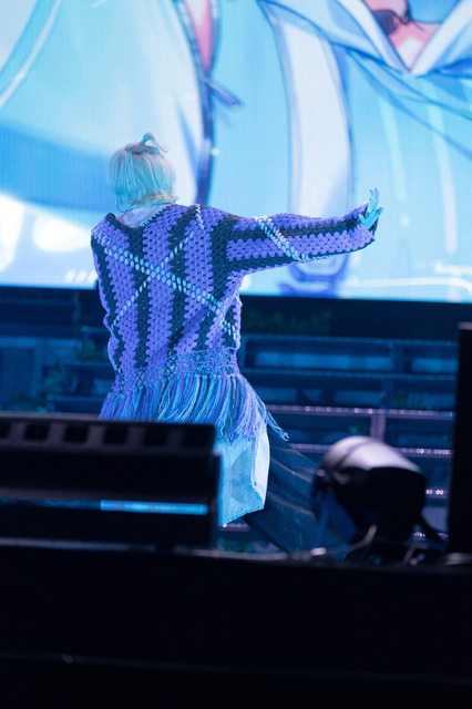『SIXFONIA 1st Live Tour -Lodious Takt-』ファイナル公演