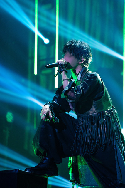 『SIXFONIA 1st Live Tour -Lodious Takt-』ファイナル公演