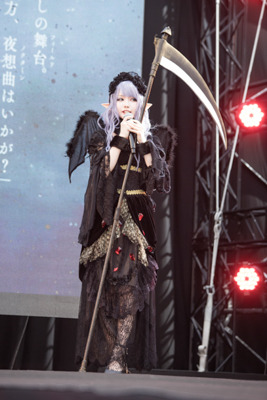 いたずらするぞ！　「池袋ハロウィンコスプレフェス2019」”ならでは”の姿で魅せる美女コスプレイヤーたち