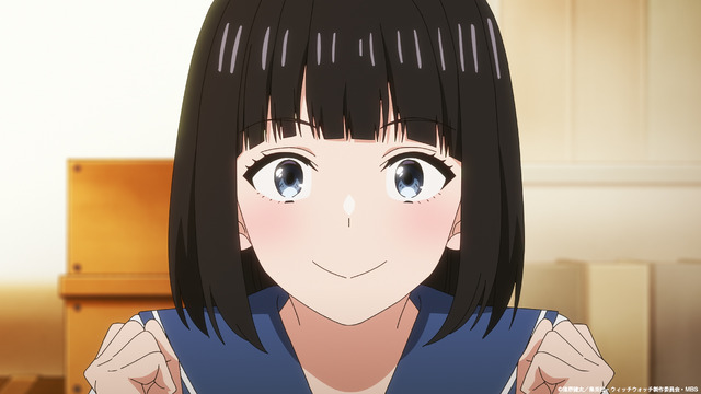 『ウィッチウォッチ』第1弾PV（C）篠原健太／集英社・ウィッチウォッチ製作委員会・MBS