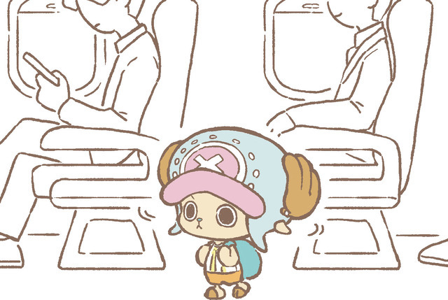 『CHOPPER’s（チョッパーズ）』（C）尾田栄一郎／集英社（C）maxilla
