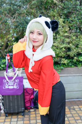 「池袋ハロウィンコスプレフェス2019」様々な展開をするコンテンツのキャラクターに扮するコスプレイヤーを紹介