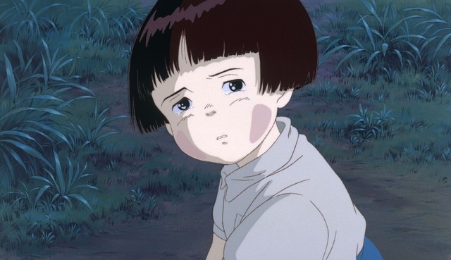 『火垂るの墓』