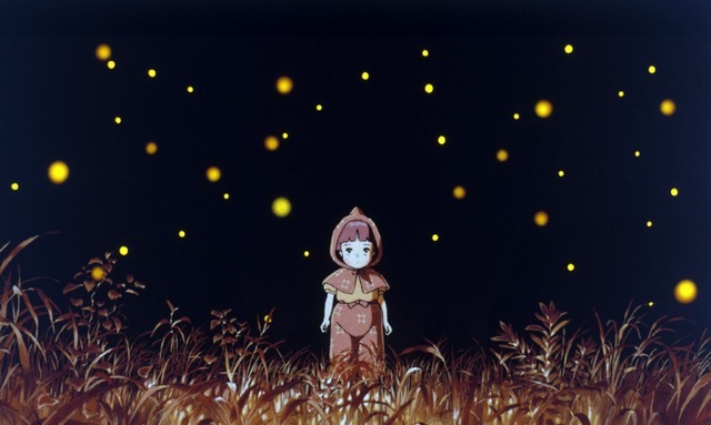 『火垂るの墓』