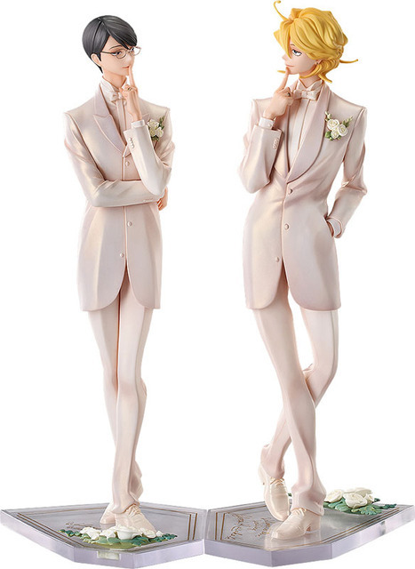 同級生 草壁光＆佐条利人 ウェディングVer. 完成品フィギュア