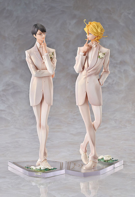 同級生 草壁光＆佐条利人 ウェディングVer. 完成品フィギュア