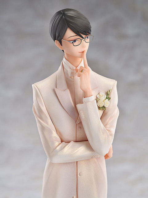 同級生 草壁光＆佐条利人 ウェディングVer. 完成品フィギュア