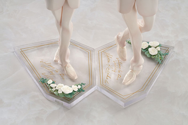 同級生 草壁光＆佐条利人 ウェディングVer. 完成品フィギュア