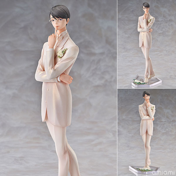 同級生 草壁光＆佐条利人 ウェディングVer. 完成品フィギュア