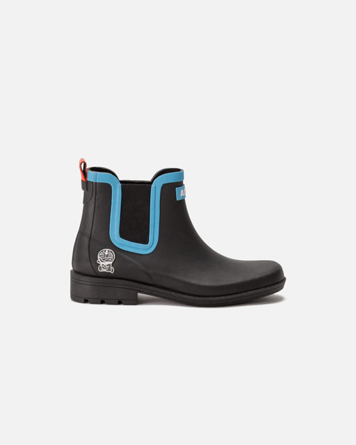 ＜AIGLE＞と＜ドラえもん＞ カプセルコレクション「カーヴィル ラバーブーツ」（C）Fujiko-Pro