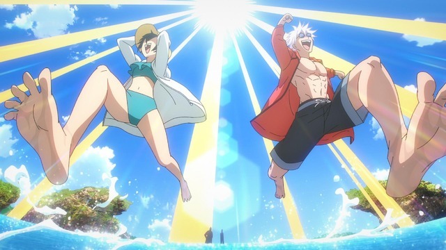 『劇場版総集編 呪術廻戦 懐玉・玉折』 場面カット