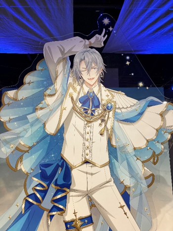 「四葉環Birthday Store」（C）アイドリッシュセブン