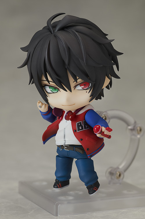 『ヒプマイ』より「山田一郎」がねんどろいどになって登場