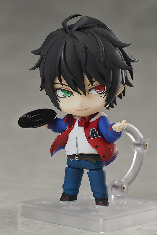 『ヒプマイ』より「山田一郎」がねんどろいどになって登場