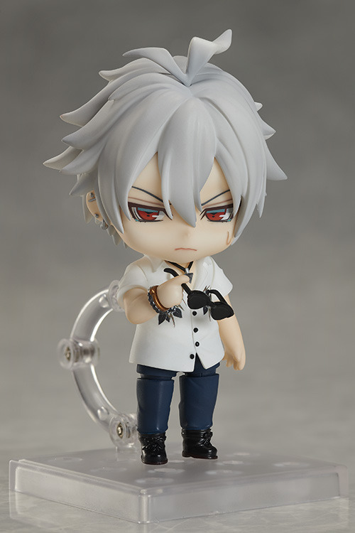 『ヒプマイ』より「碧棺左馬刻」がねんどろいどになって登場