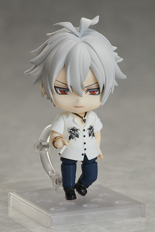 『ヒプマイ』より「碧棺左馬刻」がねんどろいどになって登場