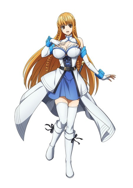 『異世界マンチキン―HP1のままで最強最速ダンジョン攻略―』シャルロッテ・R・ブラウニア