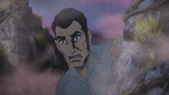 『LUPIN THE IIIRD THE MOVIE 不死身の血族』新規場面カット