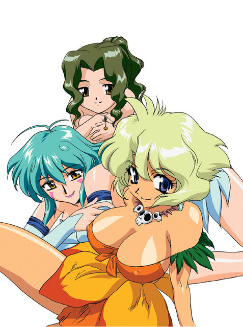 衛星劇場で『ジャングルDEいこう！』を放送（C）もりやまゆうじ・カオス/Jプロジェクト