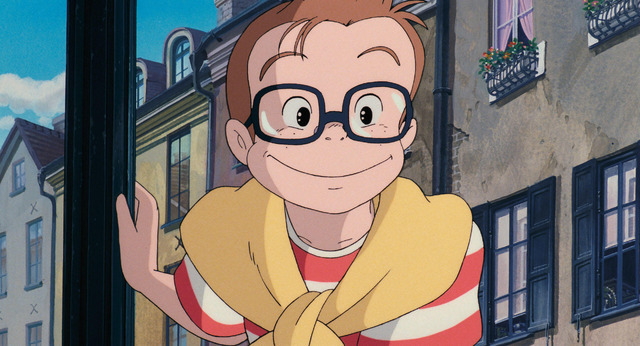 『魔女の宅急便』（C） 1989 Eiko Kadono/Hayao Miyazaki/Studio Ghibli, N
