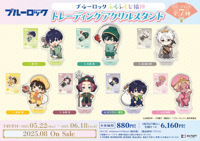 トレーディングアクリルスタンド