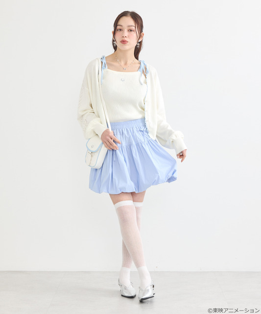 『ふたりはプリキュア』× earth music＆ecology Japan Label「ふたりはプリキュア イヤリング」（C）東映アニメーション