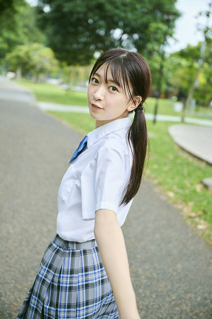 【オールアザー版】鈴原希実 1st写真集 届け｜掲載カット