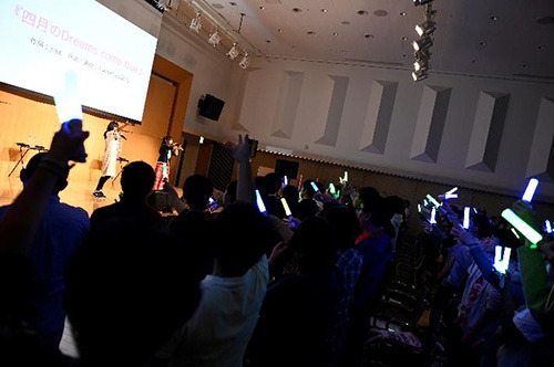 新世代声優ヒロインプロジェクト『BATON=RELAY』（バトン＝リレー）の定期イベント『BATON=RELAY WORKSHOP vol.2』が開催