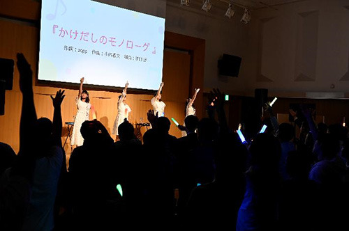 新世代声優ヒロインプロジェクト『BATON=RELAY』（バトン＝リレー）の定期イベント『BATON=RELAY WORKSHOP vol.2』が開催