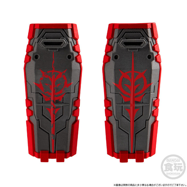 「FW GUNDAM CONVERGE CORE 赤いガンダムセット【プレミアムバンダイ限定】」