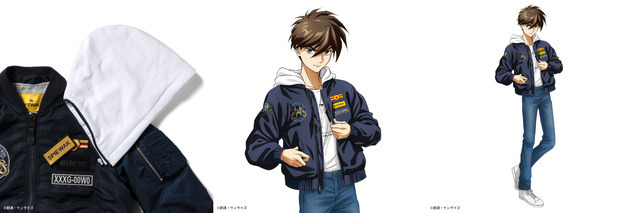 STRICT-G SPIEWAK『新機動戦記ガンダムW Endless Waltz』L-2FOODIE ヒイロ・ユイモデル