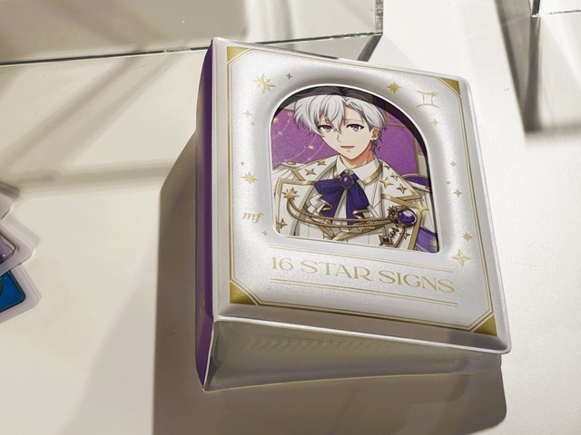 「逢坂壮五 Birthday Store」／『16 STAR SIGNS』2025 Birthday Store