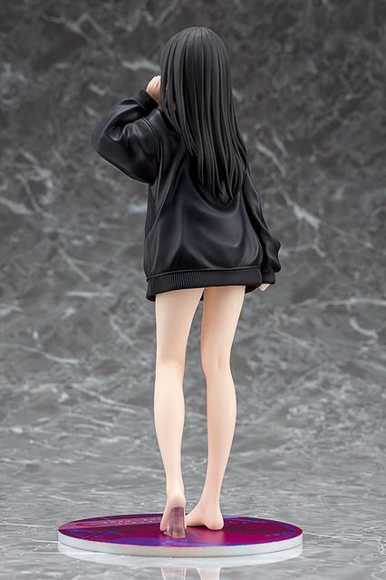 リコリス・リコイル 井ノ上たきな オーバーサイズトレーナーVer. 1/7スケール 完成品フィギュア