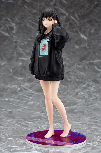 リコリス・リコイル 井ノ上たきな オーバーサイズトレーナーVer. 1/7スケール 完成品フィギュア