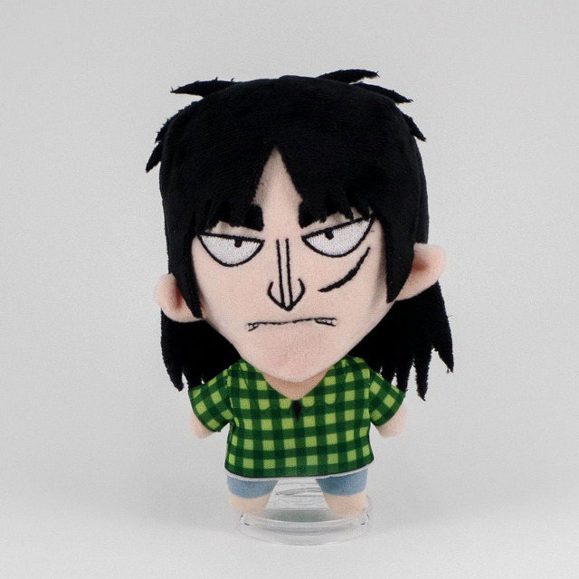 カイジぬいぐるみ