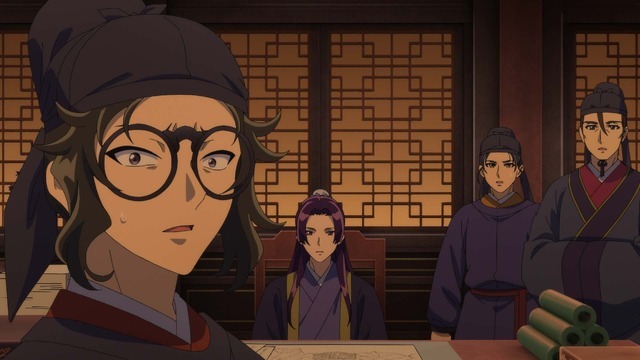 アニメ『薬屋のひとりごと』第44話「砦」先行カット