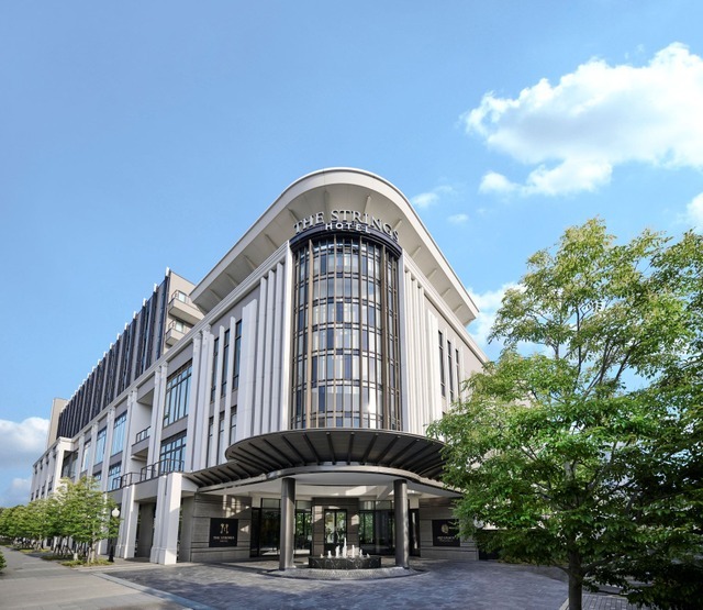 ストリングスホテル 名古屋　