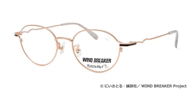 「兎耳山丁子」モデル