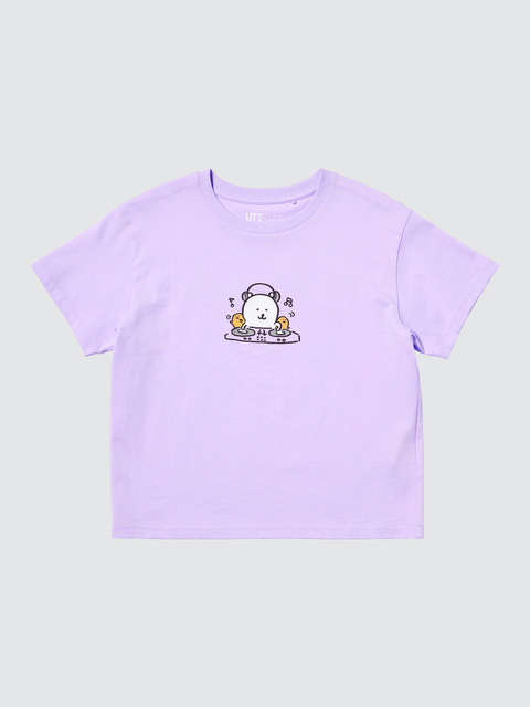 「ちいかわ x ナガノのくま UT」Kids