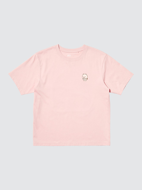 「ちいかわ x ナガノのくま UT」Women