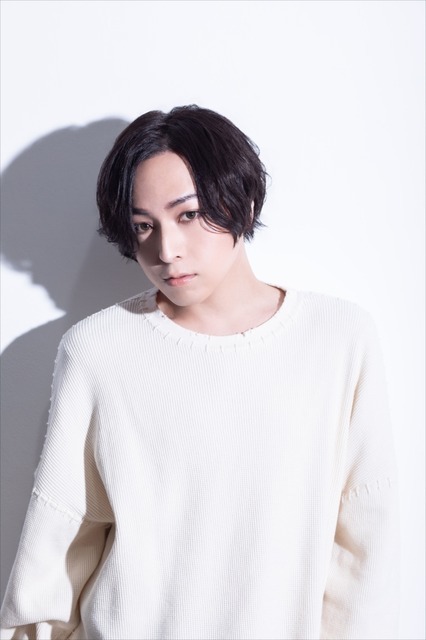 如月ルヰ役：蒼井翔太