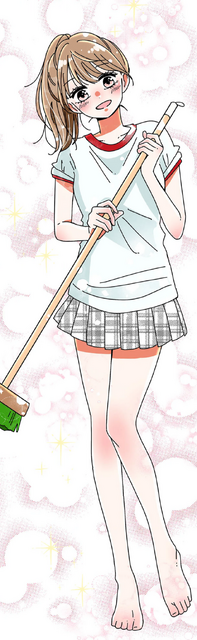 『あざといちゃんとヤンキーくん』作品本編より
