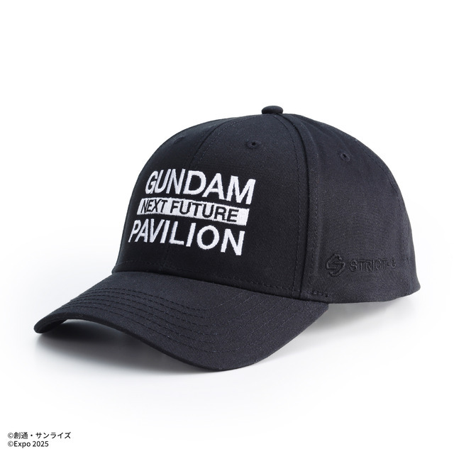 STRICT-G『GUNDAM NEXT FUTURE PAVILION』キャップ