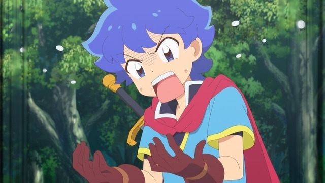TVアニメ『ぷにるはかわいいスライム　第2期』PV