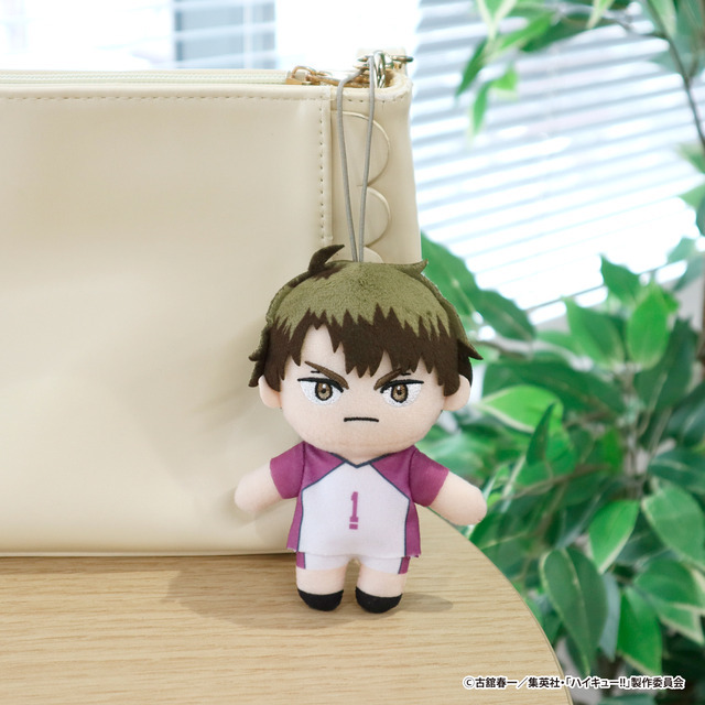 『ハイキュー!!』マスコットぬいぐるみ3、4