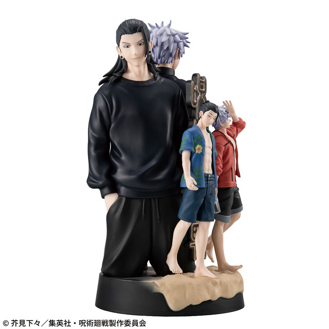プチラマDX 呪術廻戦 懐玉・玉折