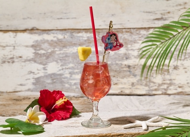 ＜リロ＞クランベリー&アップルジュース