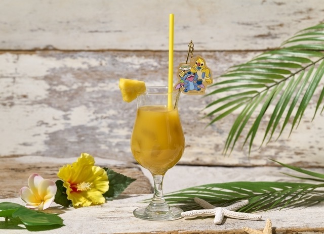 ＜ルーベン＞パイン&オレンジジュース